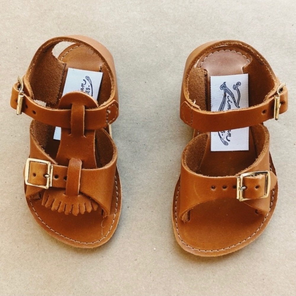 ZIMMERMAN SHOES stevie sandal Size 5.5